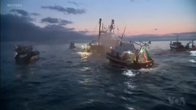 İngiltere Fransız Balıkçılara Savaş mı Açıyor?