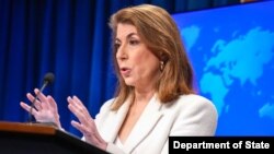 تمی بروس، قائم مقام سفیر آمریکا در سازمان ملل متحد