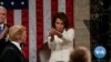 Pelosi,Trump Battle Out 2020 Election Year
