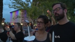 Obama Consoles Orlando Victims, LGBT Community