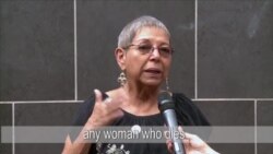 Gladys Lanza: Day is a Time to Remember Ongoing Fight