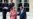 Merkel, Hollande, Renzi Meet to Discuss Game Plan