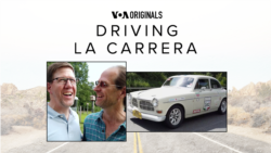 Preview: Driving La Carrera