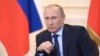 Putin Sends Mixed Signals on Crimea