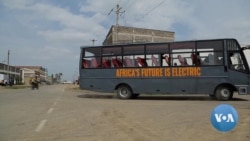 Swedish-Kenyan Group Introduces Electric Buses in Kenya