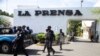 Nicaraguan Police Raid Storied Opposition Newspaper 