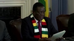 Mutungamiri weZanu PF, VaEmmerson Mnangagwa, Vachitaura Zvakabuda Musarudzo