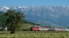 Six Injured in Swiss Train Attack