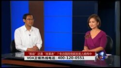 VOA卫视(2016年7月7日 第二小时节目 时事大家谈 完整版)