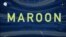 News Words: Maroon