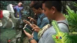 ရန်ကုန်နဲ့ Pokemon Go