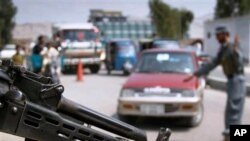 کارمه‌ندێـکی ژن له‌ قه‌نده‌هاری ئه‌فغانستان ده‌کوژرێت