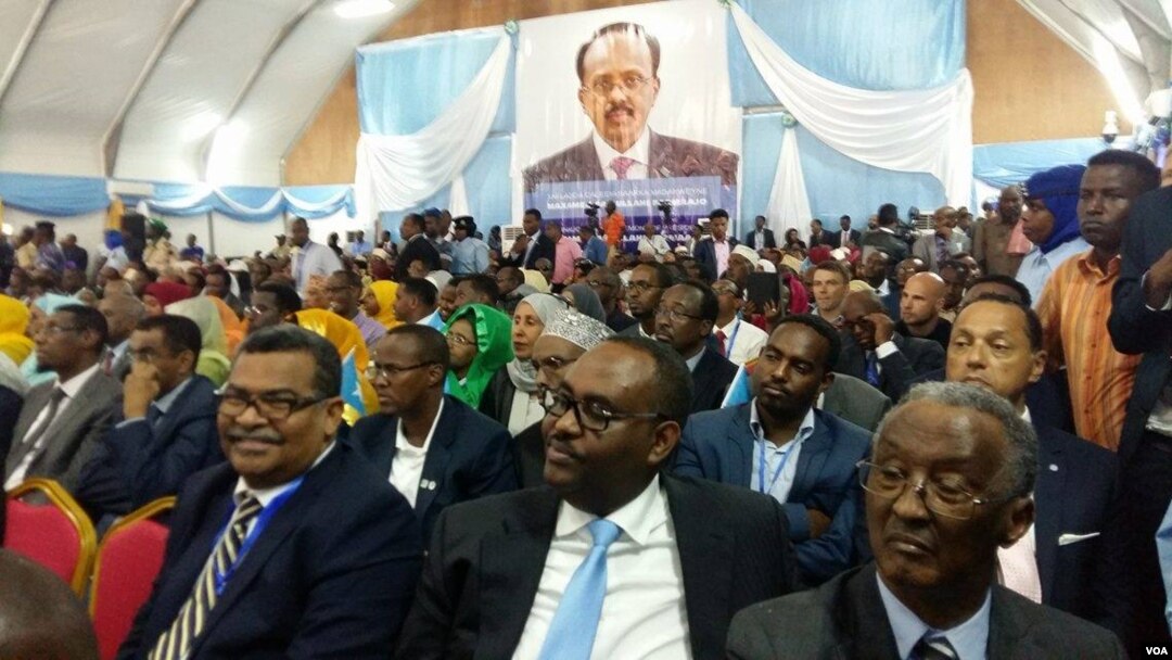 Caleemo saarka Farmaajo