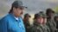 Venezuela's President Nicolas Maduro attends a military exercise in Turiamo, Venezuela, Feb. 3, 2019. (Miraflores Palace/Handout via Reuters)
