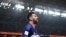 Danh thủ người Argentina Lionel Messi