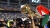 India Beats Sri Lanka for Cricket World Cup