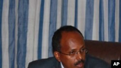 R/Wasaare Farmaajo oo Soo dhoweeyay Dilka Osama