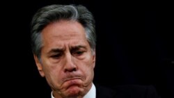 Blinken presiona por una nueva pausa en los combates