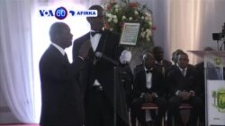 VOA60 AFIRKA: Ivory Coast An Rantsar Da Shugaba Alassane Ouattara A Wani Sabon Wa'adin Shekaru Biyar, Nuwamba 04, 2015