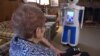 New Company Puts Robots in Seniors' Homes