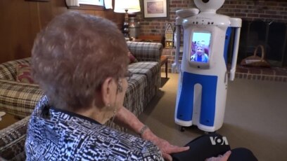 robots for seniors
