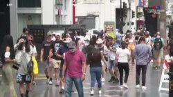 Հոլիվուդի ծառուղին կրկին մարդաշատ է՝ Կալիֆոռնիան թուլացրել է կորոնավիրուսային սահմանափակումները