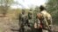 SPLA soldiers in South Sudan.