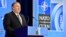 AQSh Davlat kotibi Mayk Pompeo Vashingtonda o'tgan NATO yig'inida.