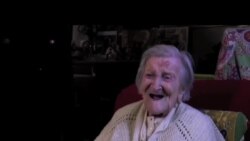 سالمندترین زن جهان درگذشت