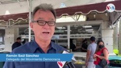 Ramón Saúl Sánchez: No flotilla por ahora
