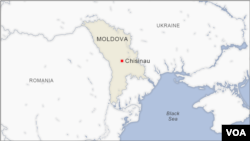 Since its first confirmed case on March 7, Moldova has registered 9,700 cases of the coronavirus and 346 deaths