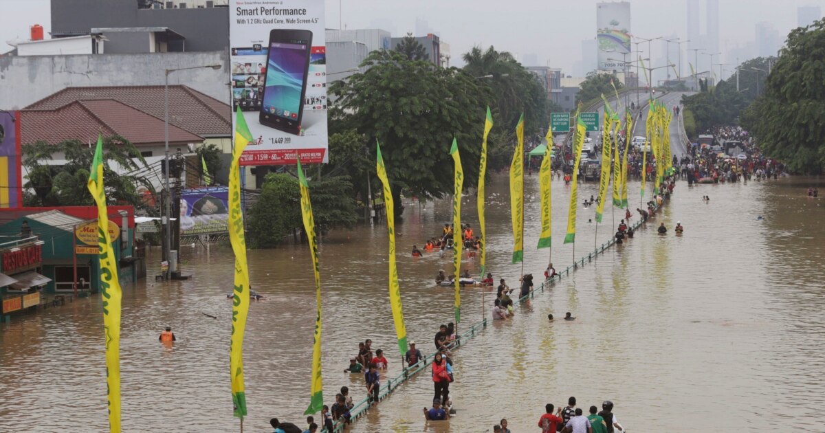 Berbenah dan Beradaptasi