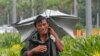 Typhoon Hits Philippines