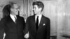 Exhibit of JFK Photos Opening at Smithsonian