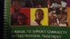 Literacy Manual launched by NGOs and the government of Zimbabwe.