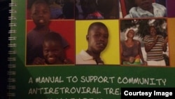 Literacy Manual launched by NGOs and the government of Zimbabwe.