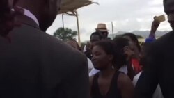 Chamisa Visiting Manicaland ...