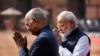India, Sri Lanka Reset Relationship As Sri Lankan Leader Visits New Delhi