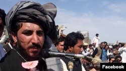 منظور پشتين