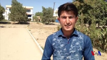 Afg'onistonlik Sayyid Zabur lotin yozuvi haqida