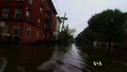 International Team Solving Hoboken Flooding