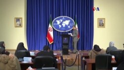 Irán niega que intente provocar a Trump