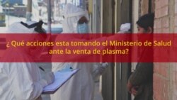 Bolivia venta de plasma