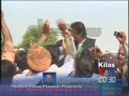 Kilas VOA 8 Oktober 2012