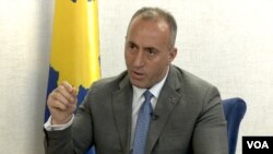 Premijer Kosova Ramuš Haradinaj