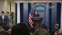 Սպիտակ տուն. Նախագահ Թրամփը չի ցանկանում դադարեցնել Մյուլերի հետաքննությունը