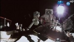 Çin’in Uzay Yürüyüşü Yapan İlk Kadın Astronotu