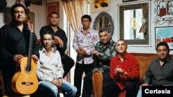 Gipsy Kings: Proyecto familiar hecho música del mundo para el mundo. [Foto: Cortesía, Wolf Trap].