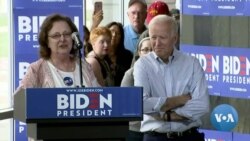 Biden Benefits From Democrats' Focus on Trump