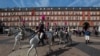 Spain Orders New Lockdown Measures on Madrid After COVID-19 Cases Spike